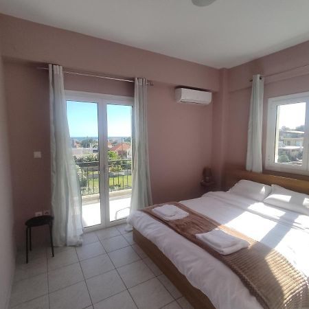 Aktis Apartment อาร์เตมีดา ภายนอก รูปภาพ