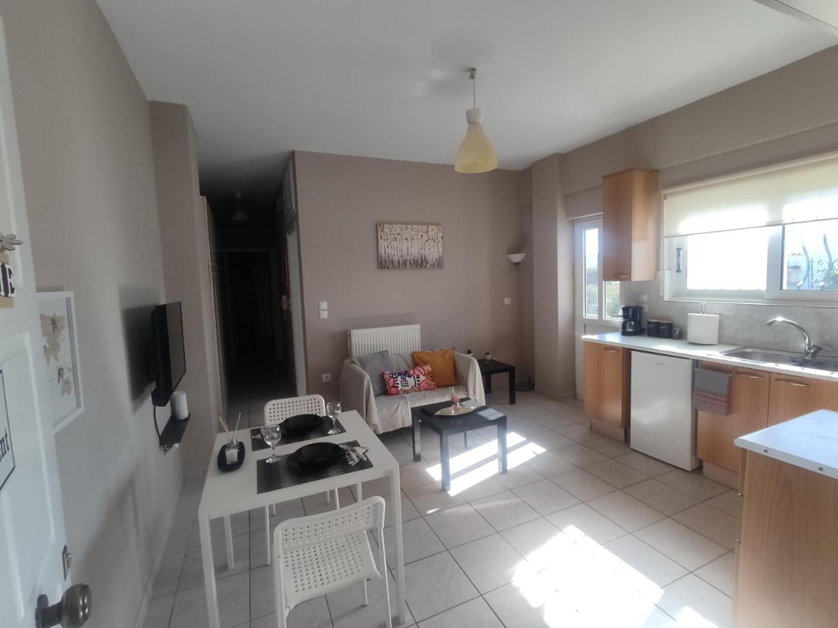 Aktis Apartment อาร์เตมีดา ภายนอก รูปภาพ